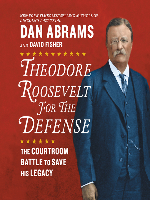 Cover image for Theodore Roosevelt for the Defense